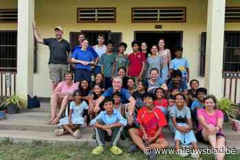 Benefiet steunt weeshuis Little Hearts in Cambodja: wandelingen en fuif