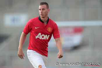 Van Standard-talent tot ploegmaat van Rooney en Giggs bij Manchester United, maar nu postbode: "Ik was het voetbal beu"