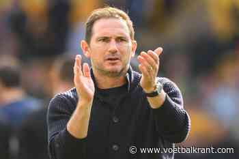 'Frank Lampard binnenkort nieuwe coach van een Rode Duivel'