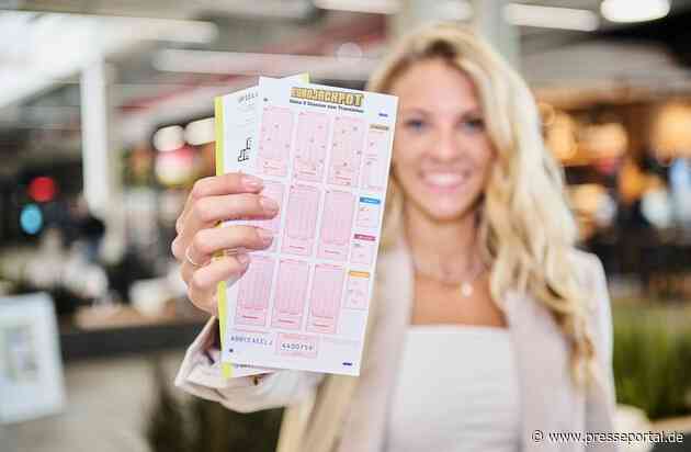 Drei NRW-Millionäre bei Eurojackpot / Millionengewinne gehen in den Kreis Minden-Lübbecke, den Raum Gelsenkirchen und den Rhein-Sieg-Kreis