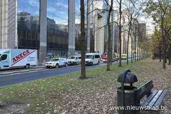 Verdachte brief onderschept bij Staatsveiligheid: medewerker afgevoerd naar het ziekenhuis