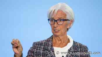 Inflation: Lohndynamik im Euroraum sendet neues Warnsignal an den EZB-Rat