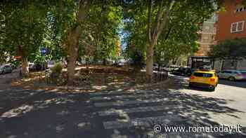 Guano sull'asfalto: chiusa piazza Scotti a Monteverde