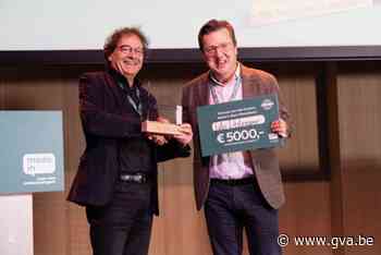 Natuurboterwafel van Jules Destrooper uitgeroepen tot ‘Hét Product Made in West-Vlaanderen’