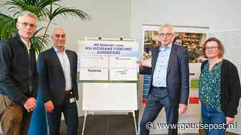 Goudse scholen en Groene Hart Ziekenhuis bundelen krachten voor duurzame toekomst