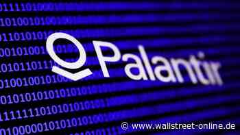 23 Milliarden US-Dollar on top: Größerer Sprung als Nvidia: Darum ist Palantir jetzt ein Trump-Trade!
