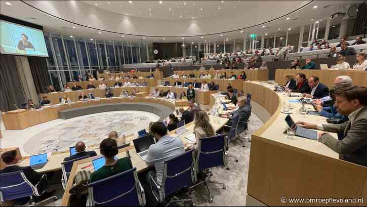 Almere - PvdA en GroenLinks één partij bij volgende verkiezingen in Almere