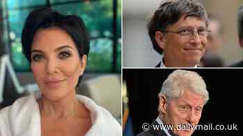 Scientists reveal why some people CHEAT on their partners - and it could explain why Kris Jenner, Bill Gates, and Bill Clinton had affairs