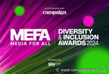 MEFA Diversity & Inclusion Awards 2024: winners revealed