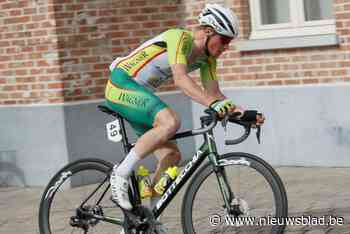 Ook Enrico Dhaeye kiest voor Atom 6 Bikes