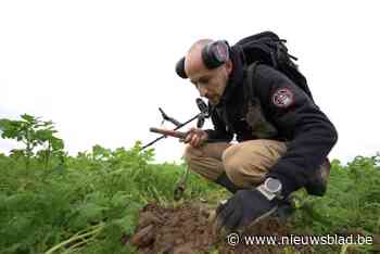 Historische bijl, zegelstempel en gouden hangertje: metaaldetectoristen doen opmerkelijke vondsten