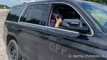 Young 'high miler' charged with speeding 188km/h on Hwy 400