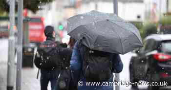 'School didn't shut in my day' as Cambridgeshire snow remembered
