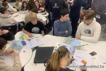 Leerlingen krijgen kans om luchtvaartjobs te beleven