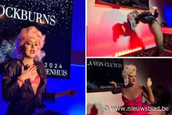 Ruby Cockburns kroont zich tot tweede ‘Miss Hessenhuis’: “Ik ga mijn focus leggen op drag, theater en comedy”