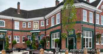 Three Ealing pubs clean up in Loo of Year awards