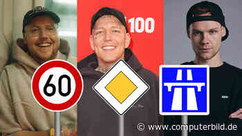 MontanaBlack, Zarbex und Sascha Hellinger fallen durch Führerscheinprüfung