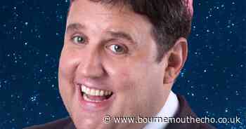 Peter Kay to bring massive live tour to Bournemouth