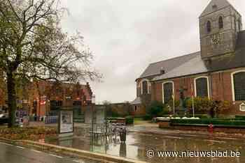 Bushaltes Lochristi Kerk worden omgevormd tot Hoppinpunten: wekelijkse markt steekt even over