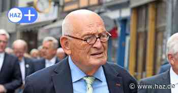 Hannover: Ex-Oberbürgermeister Herbert Schmalstieg will Olaf Scholz als Kanzlerkandidat