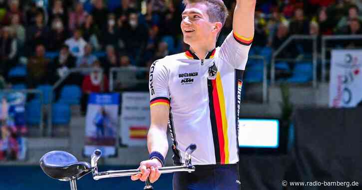 Karriereende von Kunstradfahrer Lukas Kohl