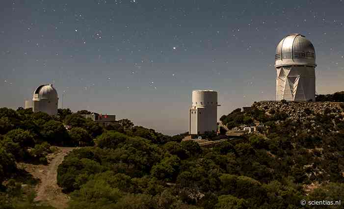 Grootste kaart van het universum tot nu toe bewijst (weeral) dat Einstein gelijk had