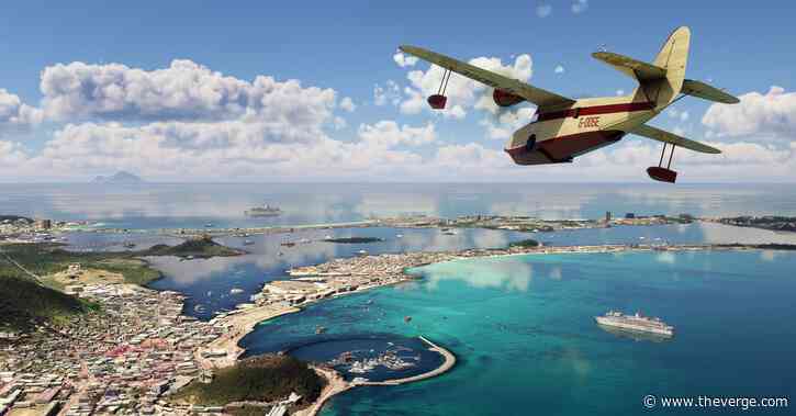 Microsoft Flight Simulator 2024 wasn’t prepared for takeoff
