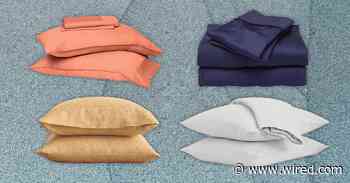 The Best Cooling Sheets for Hot Sleepers, Tested and Reviewed (2024)