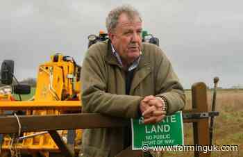 Clarkson urges Labour to 'back down' over farm tax changes