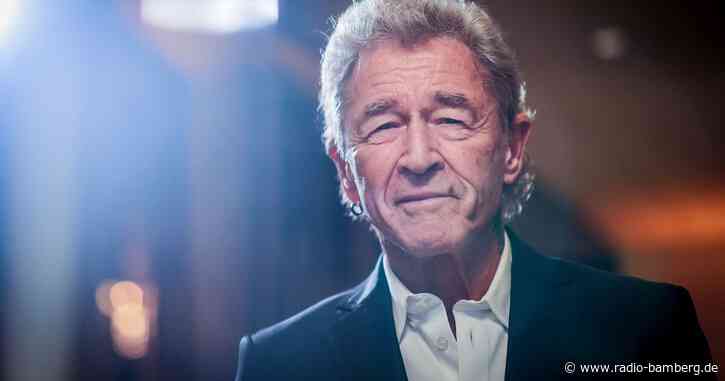 Peter Maffay träumt von Landwirtschaft samt Traktor-Rallye