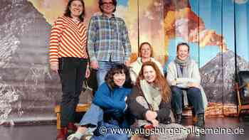 Theaterei zeigt „Meine geniale Freundin II“: Großer Konflikt unterm Verusch