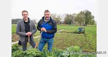 "Als je iets met biologische producten wil doen, dan moet je dichter naar de stad komen"