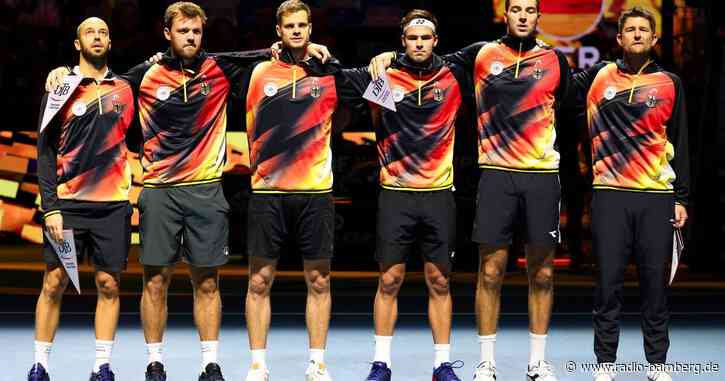 Davis Cup: Altmaier bringt Deutschland in Führung