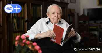 Hannovers 100-Jährige:  Hans-Dieter Nahme (100) ist gestorben