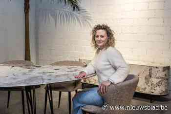 Christl vindt perfecte balans tussen kunst en design: “Volgend jaar lanceer ik nieuwe meubellijn”