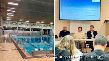 Spickelbad-Neubau: Große Fragezeichen um den Planungsstand