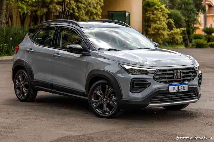 Fiat introduceert bio-hybride motoren