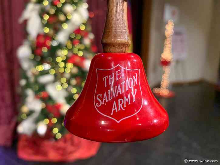 The Salvation Army in need of money, volunteers to meet community need