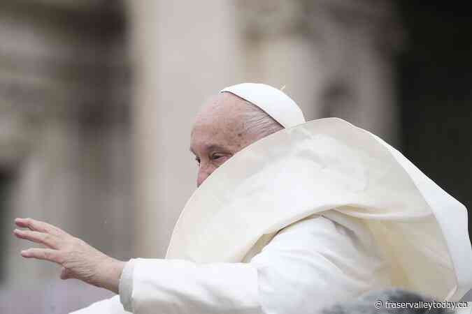 Pope approves new papal funeral rites to simplify ritual, allow for burial outside the Vatican