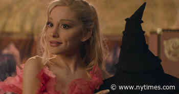 ‘Wicked’ Fans Singing in Movie Theaters Are Anything but Popular