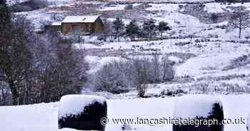 More warnings for snow and rain as cold snap continues in Blackburn