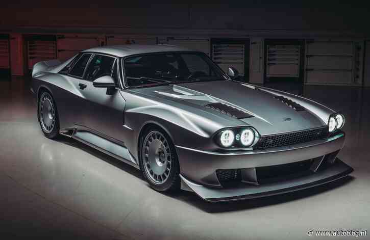 TWR Supercat met supercharged-V12 is officieel!