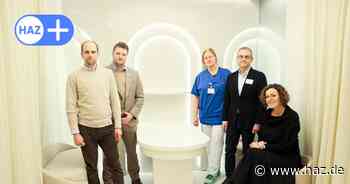 Drogeriemarktkette Rossmann finanziert Modernisierung von Abschiedsraum und Teen Sprit Island am Kinderkrankenhaus auf der Bult in Hannover