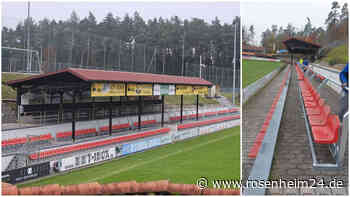 So rüstet sich der SV Erlbach für den Aufstieg in die Regionalliga Bayern auf