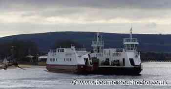 Sandbanks chain ferry bosses announce when service will resume