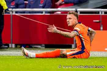 "Ik zie het maar als een compliment": Noa Lang komt bij Oranje met opvallende quote op de proppen