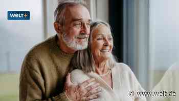 Die Mär von den armen Rentnern