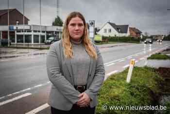 Buurt reageert geschokt na dodelijk ongeval in Diepenbeek: “Het is hier levensgevaarlijk”
