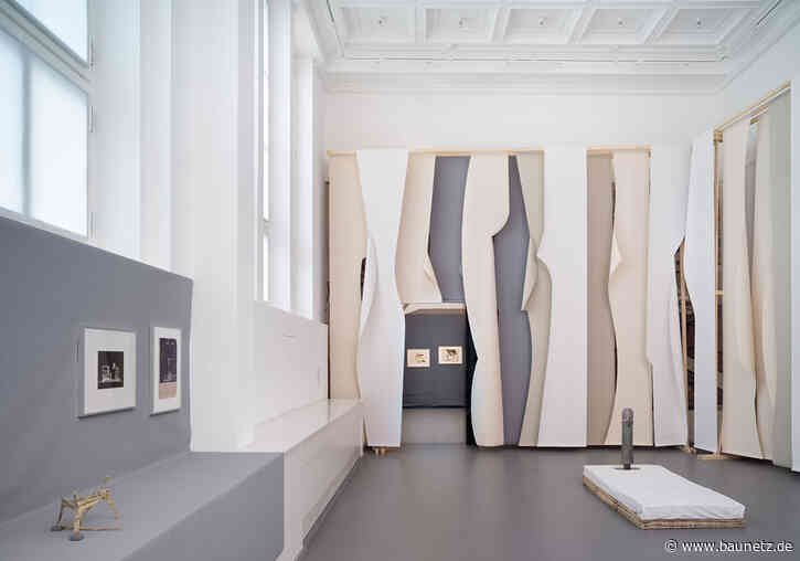 Walter Pichler trifft Friedrich Kiesler
 - Ausstellung in Krefeld