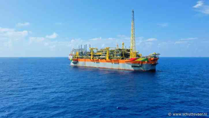 SBM Offshore bouwt eerste Surinaamse FPSO